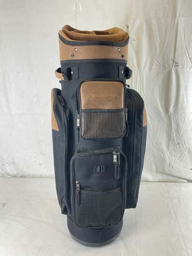 Used Pro Select 7-way Golf Cart Bag