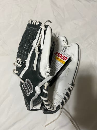 New 2023  12" A1000 Softball Glove