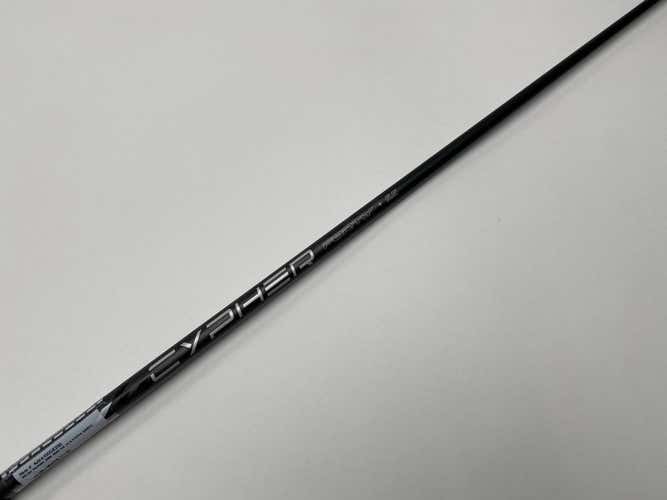 Project X Cypher Forty 5.5 40g Regular Graphite Driver Shaft 44.5"-Callaway