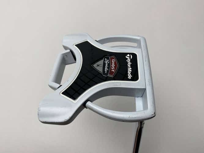 Taylormade Spider Ghost Putter 33" Mens RH