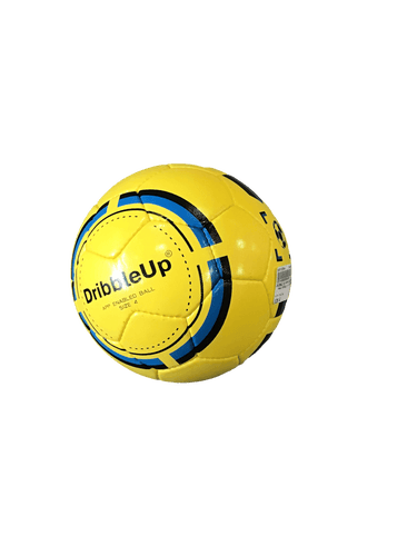 Used Dribble Up App Soccer Ball 4 Soccer Balls