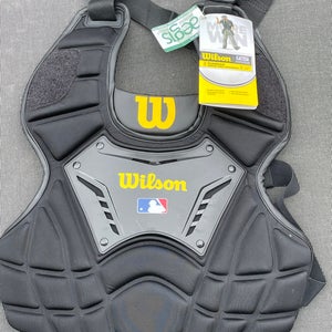 Umpire chest protector