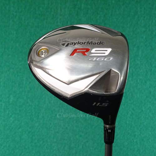 Lady TaylorMade R9 460 11.5° Driver Factory REAX 50 Graphite Ladies
