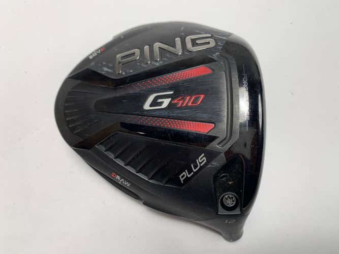 Ping G410 Plus Driver 12* HEAD ONLY Mens RH