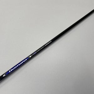 Mitsubishi Rayon Diamana Blue S+70x5ct 70g Regular Fairway Shaft 42.25"-Titleist