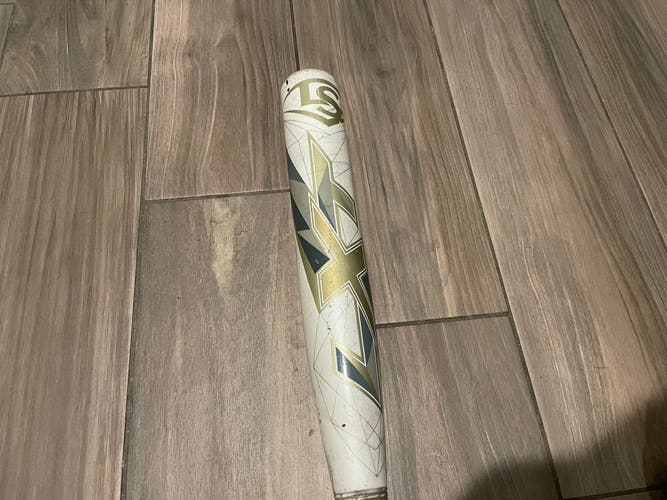 Used Louisville LXT fastpitch bat -11 2019