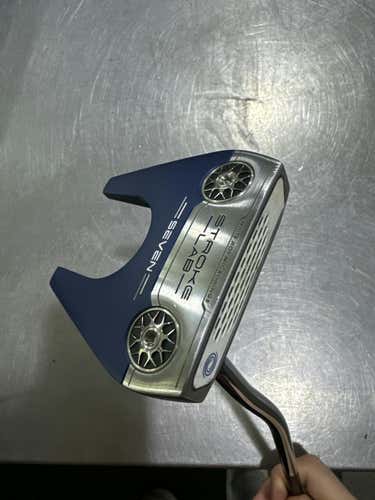 Used Odyssey Stroke Lab Seven Mallet Putters