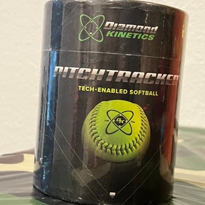New pitching trainer