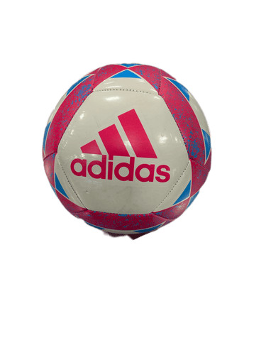 Used Adidas Adidas Size 3 3 Soccer Balls