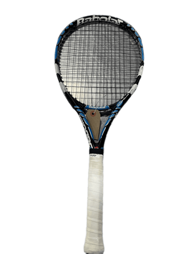 Used Babolat Pure Drive 4 3 8" Tennis Racquets - As Is