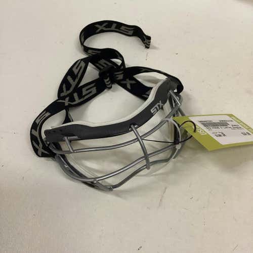 Used Stx Focus S Junior Lacrosse Facial Protection