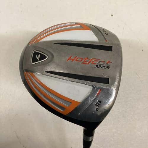 Used Tommy Armour Hot Scot Junior 420 Graphite Drivers