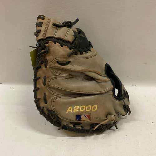 Used Wilson A2000 A2403 Ajp12 32 1 2" Catcher's Gloves