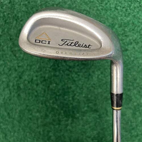 Titleist DCI Oversized Single PW Pitching Wedge Men's Right Hand Tri-Spec Stiff