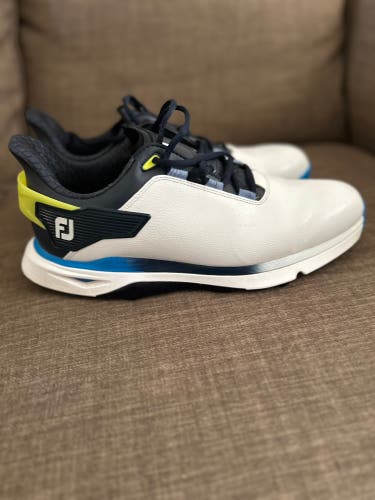 Used Men's Footjoy Pro SLX Golf Shoes