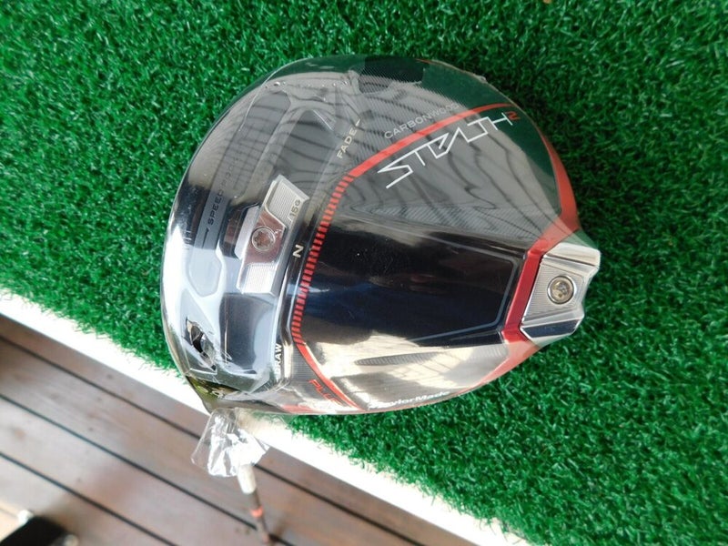 TaylorMade STEALTH 2 HD 9* Driver w/ Fujikura VENTUS 5-S Flex Shaft - LEFTY