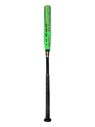 Used Miken Ultra Fusion 34" -7 Drop Slowpitch Bats