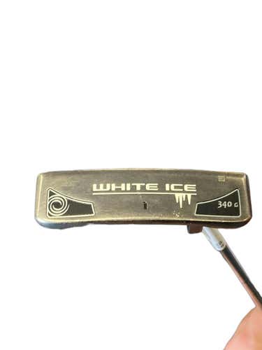 Used Odyssey White Ice 1 Blade Putters