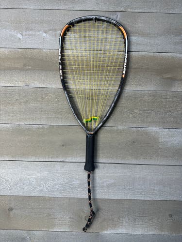 Ektelon EXO3 Re-ignite 22” 4000 180g Racquetball Racquet Triple Threat Tungsten