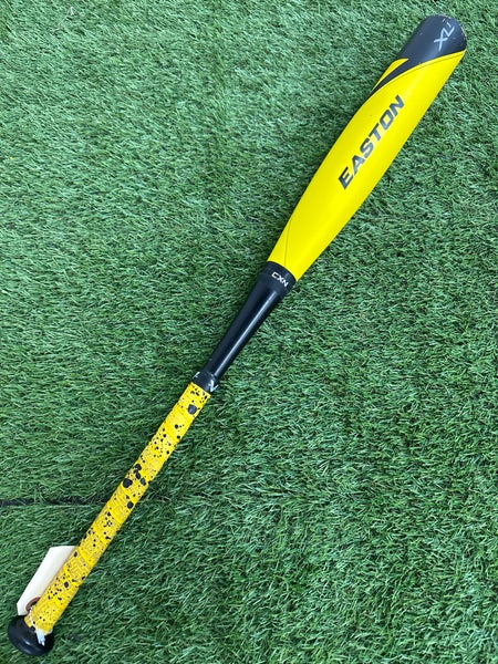 Used Kid Pitch (9YO-13YO) USSSA Certified 2014 Easton XL1 Composite Bat (-5) 26 oz 31"