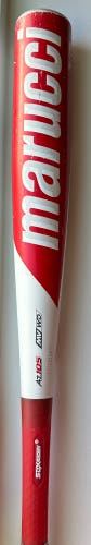 Barely Used Marucci BBCOR Certified Alloy 28 oz 31" CAT Connect Bat