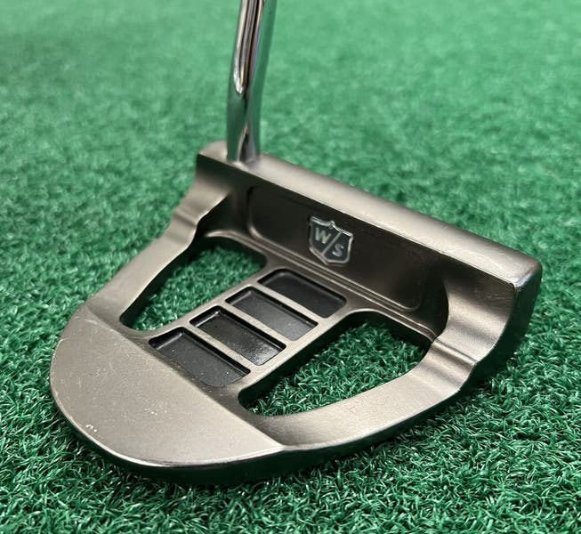 Wilson Staff 8875 Mallet Putter Men's Right Hand 33