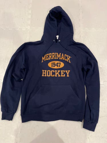 Merrimack College Hockey Sweatshirt