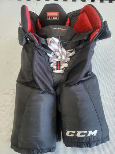 Used Ccm Jetspeed Ft390 Xl Pant Breezer Hockey Pants