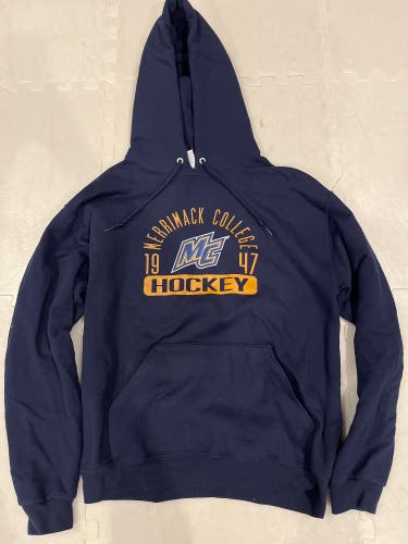 Merrimack College Hockey  Sweatshirt