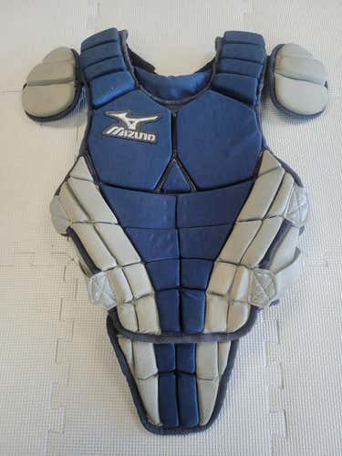 Used Mizuno Youth Chest Protector Youth Catcher's Equipment