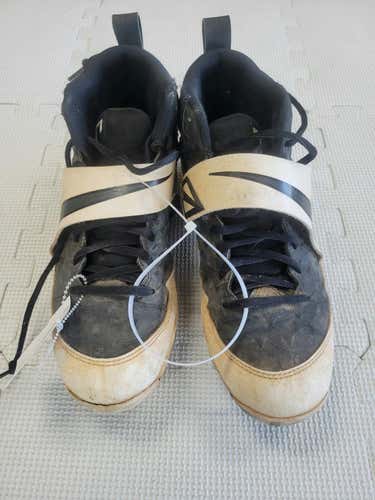Used Nike Trout Bb Cleats Senior 7 Baseball And Softball Cleats