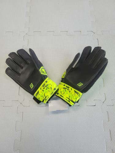 Used Reusch Goalie Gloves 6 Soccer Goalie Gloves