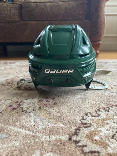 Green Bauer Re-Akt 150 Helmet