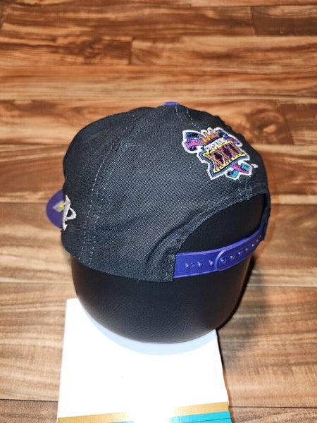 Vintage Super Bowl XXXI 1997 Green Bay Packers Champion LA Vtg Hat Cap Snapback