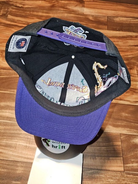 Vintage Super Bowl XXXI 1997 Green Bay Packers Champion LA Vtg Hat Cap Snapback