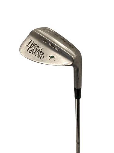 Used Pal Joey Golf Down Under 60 Degree Regular Flex Steel Shaft Wedges