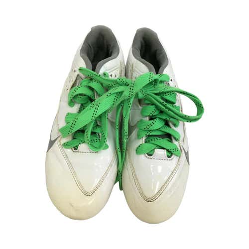 Used Nike Speedlax Senior 8.5 Lacrosse Cleats