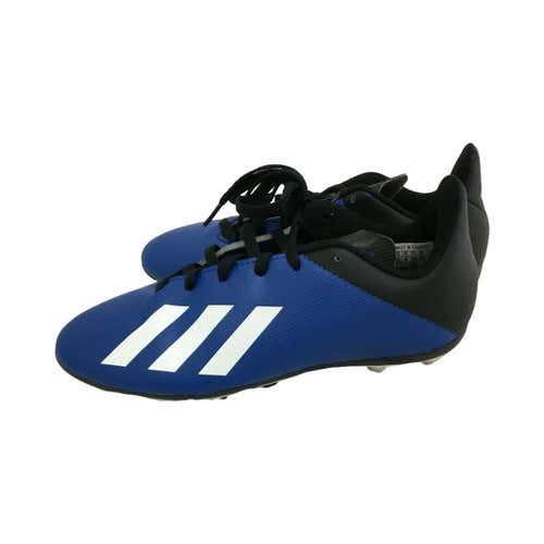 Used Adidas X 19.4 Junior 2.5 Cleat Soccer Outdoor Cleats