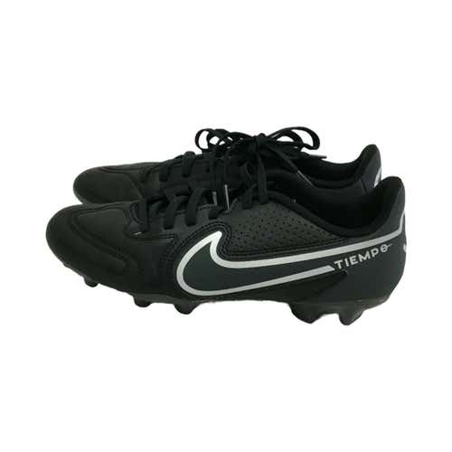 Used Nike Tiempo Senior 6.5 Cleat Soccer Outdoor Cleats