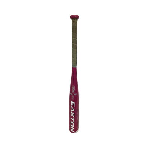 Used Easton Pink Sapphire 24" -10 Drop Fastpitch Bats