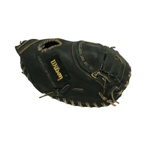 Used Wilson Pro Starff 33" Rht Catcher's Gloves