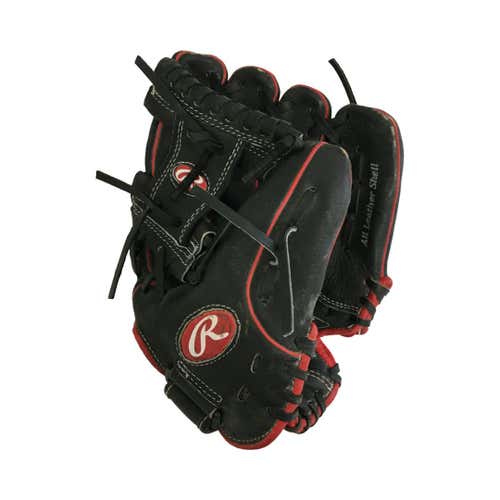 Used Rawlings Sure Catch 11" Fielders Gloves