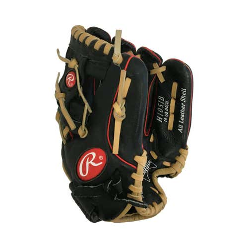 Used Rawlings Highlight 10 1 2" Fielders Gloves