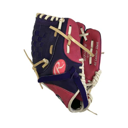 Used Rawlings Highlight 10" Fielders Gloves