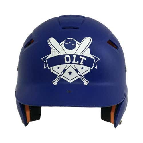 Used Schutt 324200 One Size Baseball And Softball Helmets