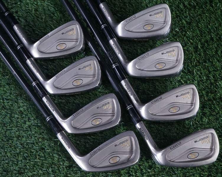 Greg Norman Cobra King Oversize KING COBRA GREG NORMAN OVERSIZE