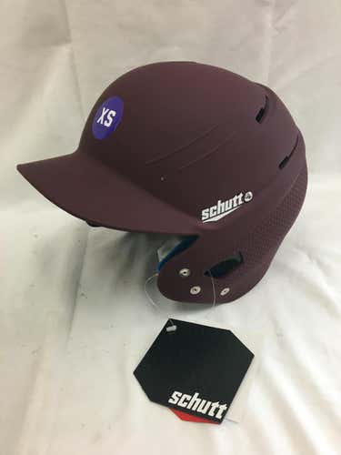 New Schutt 311350 Xs Standard Baseball & Softball Helmets