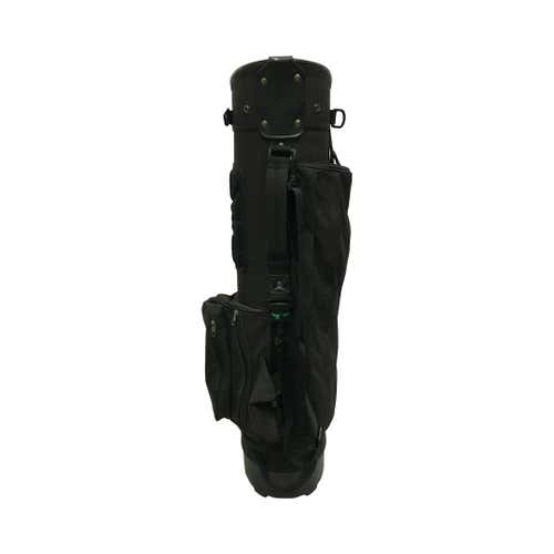Used Black Stand Bag Golf Stand Bags