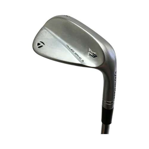 Used Taylormade Milled Grind 3 46* Rh Wedges
