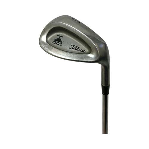 Used Titleist Dci Sw Sand Wedge Steel Wedges